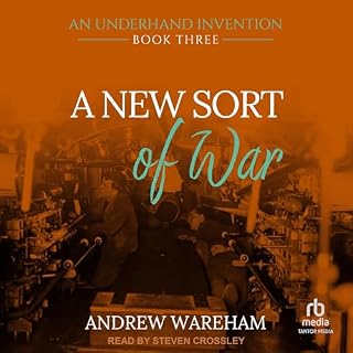 A New Sort of War cover art