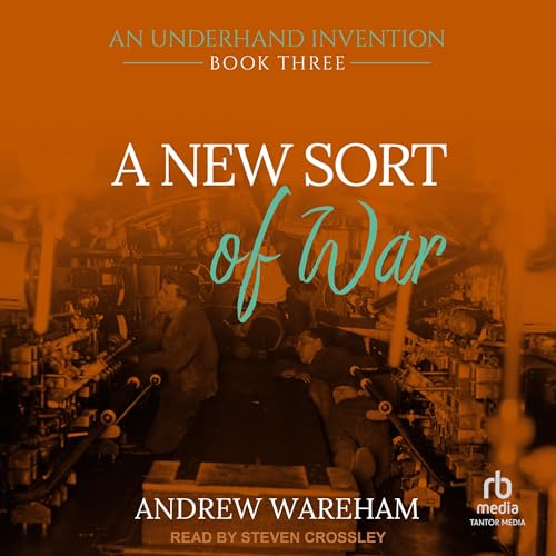 『A New Sort of War』のカバーアート