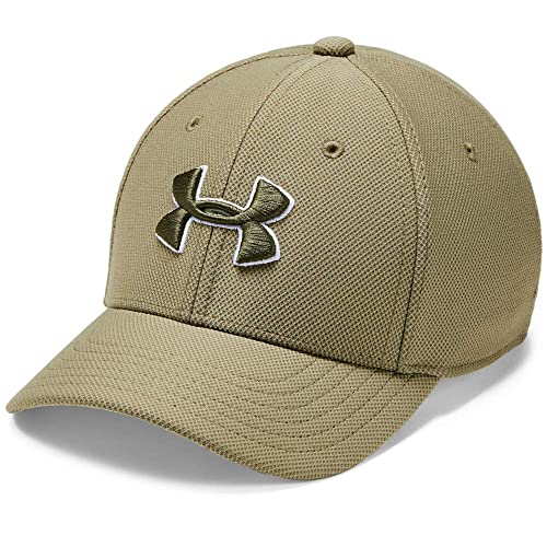 Image of Under Armour Boys' Blitzing Cap Stretch Fit