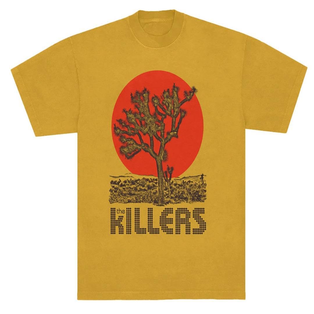 Amazon.co.jp: フジロック'24 THE KILLERS キラーズ Tシャツ Lサイズ