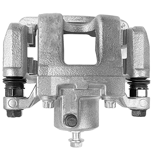 Image of Detroit Axle - Rear Right Brake Caliper for 11-15 Hyundai Sonata