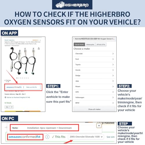 Sensor de Oxígeno Oxygen O2 para Subaru Forester y WRX miniatura 5