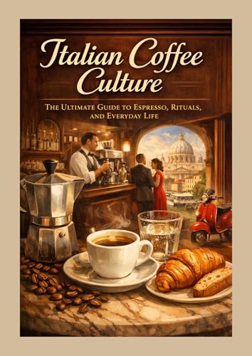 Italian Coffee Culture: The Ultimate Guide to Espresso, Rituals, and Everyday Life
