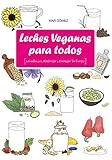 Leches Veganas para todos (SIN COLECCION)