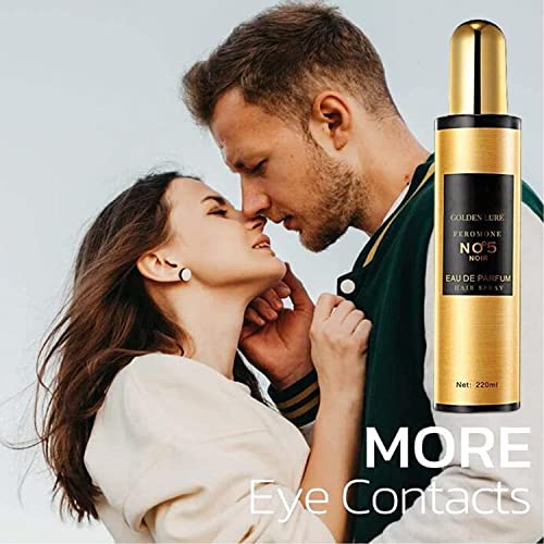 L'UODAIS Golden Lure Spray de Feromonas para Cabello miniatura 2