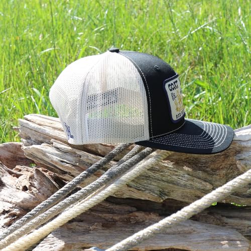Image of Red Dirt Hat Company Wildlife Adjustable Snapback Hat