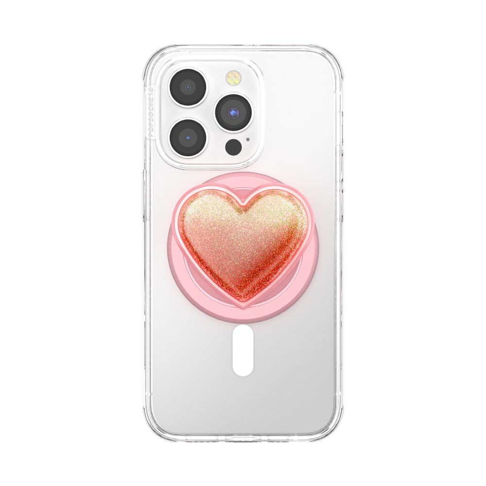 Amazon.com: PopSockets Phone Grip for MagSafe, Magnetic Holder