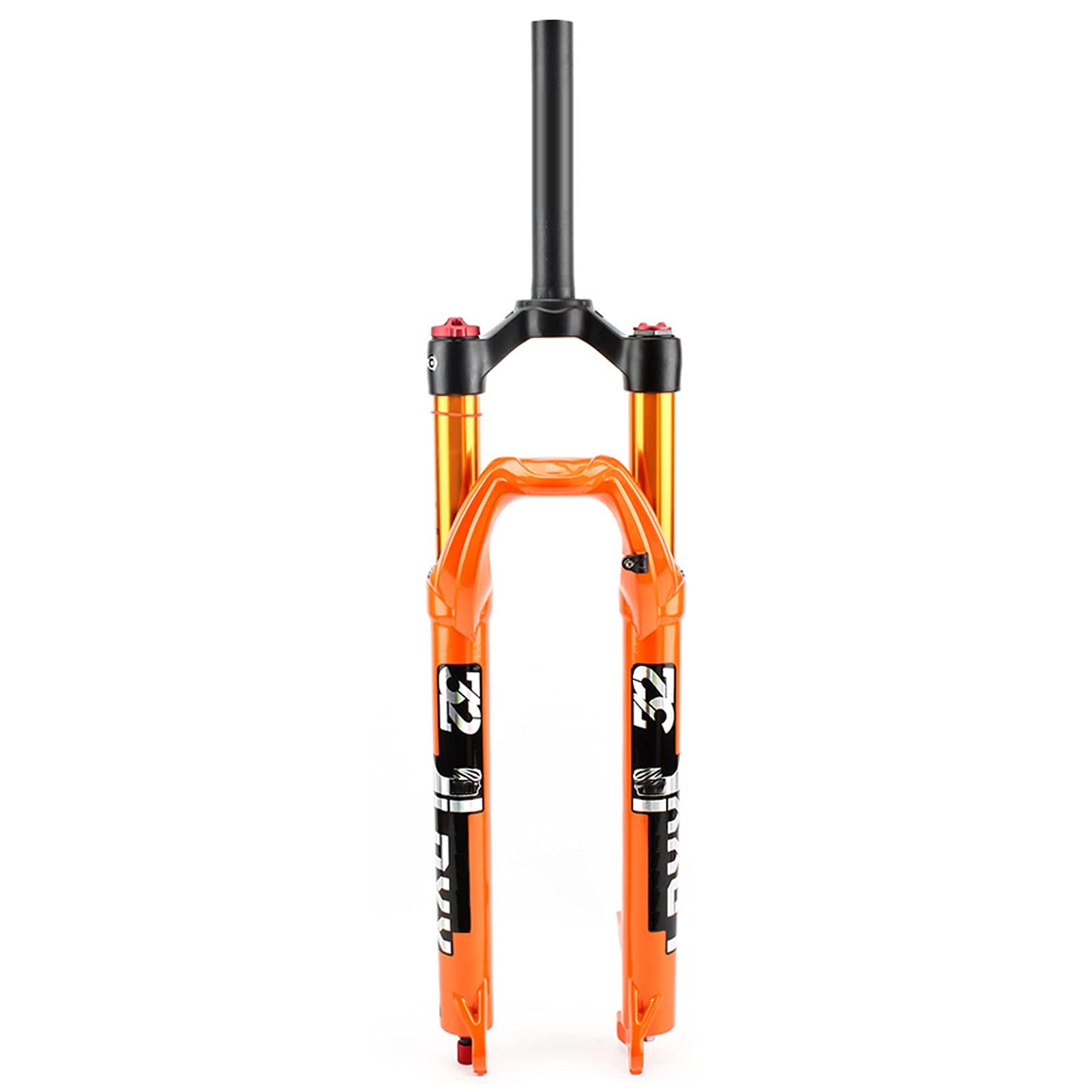 Fourche VTT Télécommandée - Alliage Magnésium - Voyage 120mm - 26/27.5/29 Pouces - Réglage Amortissement