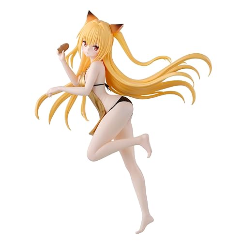 Banpresto - to LOVEru Darkness - Konjiki no Yami Glitter