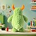 peluche Suave, de 30 cm de Altura y Colores Vivos Imagen de peluche Suave, de 30 cm de Altura y Colores Vivos