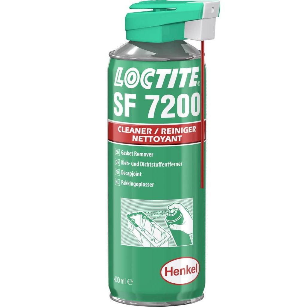 Loctite 235323 parti Cleaner, 400 ml