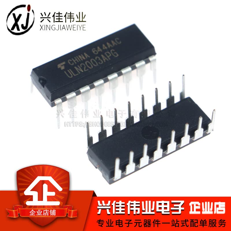 10PCS ULN2003APG DIP-16