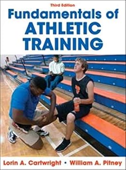 Hardcover Fundamentals of Athletic Training Book