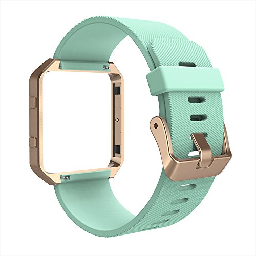 Correa deportiva para Fitbit Blaze silicona 24 mm miniatura 4