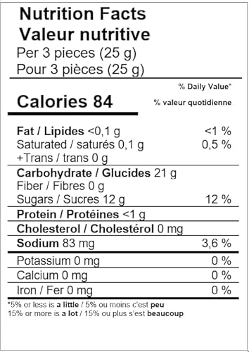 HARIBO - Salino Lakritz - Salmiak - Box mit 150 Stück