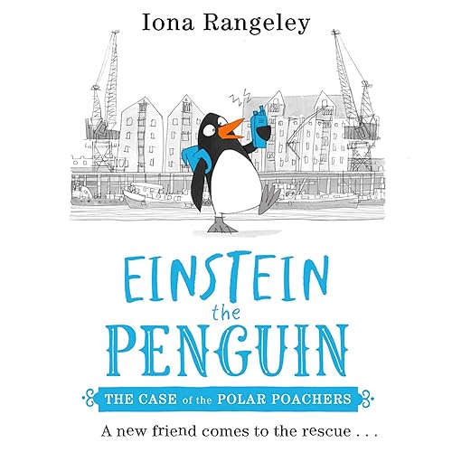 The Case of the Polar Poachers by Iona Rangeley episode artwork
