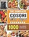 Produktbild The Complete Cosori Air Fryer Cookbook: 1000 Easy, Foolproof Recipes for Your Cosori Air Fryer