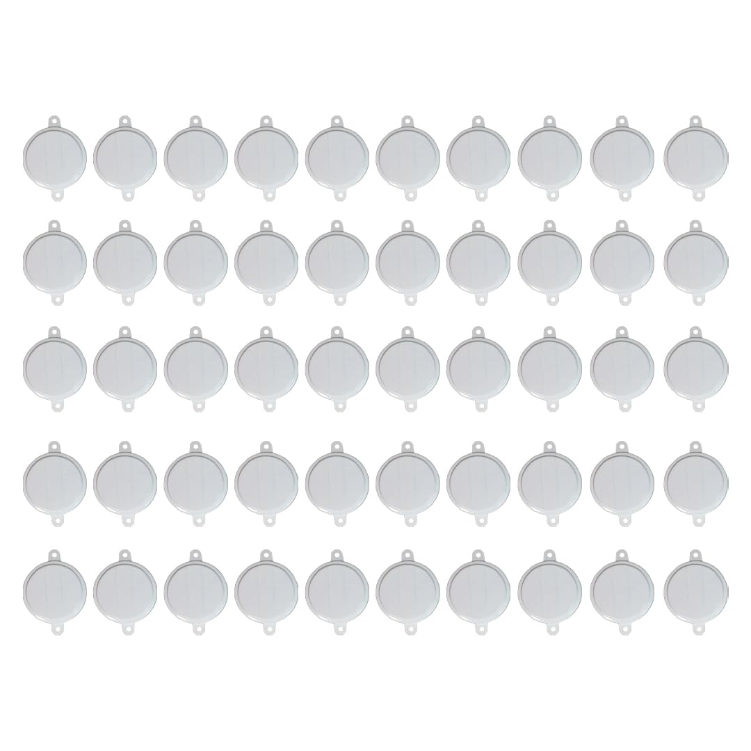 B K JAGAN & CO Steel drum Cap Seal Round Head 1 1/2 Inch (Pack of 50)-picture-26