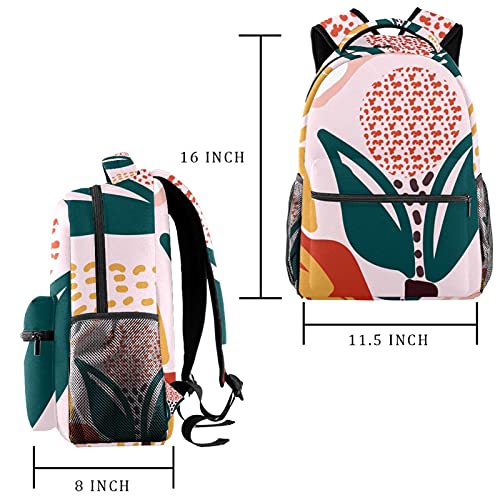 Sac à dos de voyage avec porte-bouteille pour simplifier la vie de campus - 2
