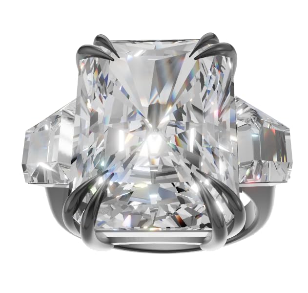 Bague KARAN pour sublimer votre style urbain quotidien en taille 7