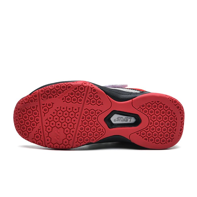 2043 Children's Practical Badminton Shoes Primary School Students Professional Training Anti Slip Table Tennis Shoes Children4