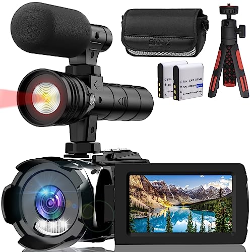 Top 10 Best 4K Camcorder For Filmmaking Reviews & Buying Guide Katynel