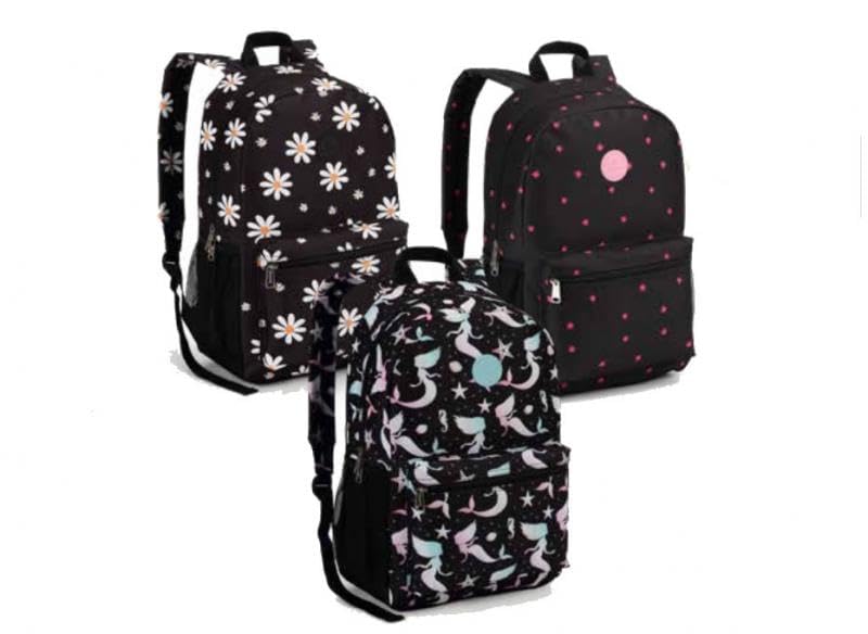 MOCHILA FEMININA 18 ' - SEANITE - MJ40515