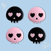 Vista 61 de PERFECTSIGHT Lindas tapas de agarre para el pulgar para Switch 2 2025, PlayStation 4/5, PS5, PS4, Xbox Series X/S, Xbox One, Switch Pro Controller