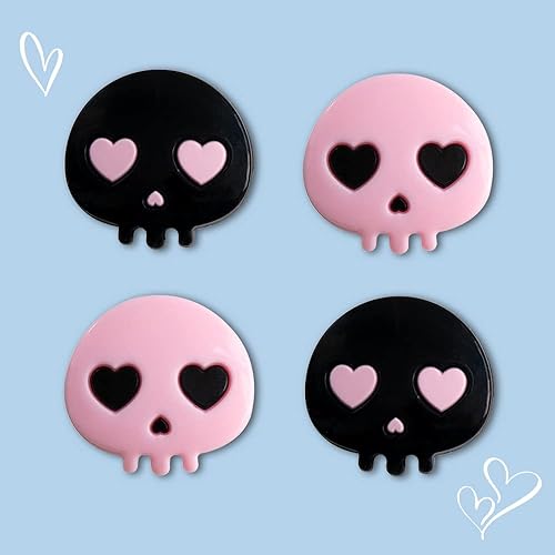 Vista 61 de PERFECTSIGHT Lindas tapas de agarre para el pulgar para Switch 2 2025, PlayStation 4/5, PS5, PS4, Xbox Series X/S, Xbox One, Switch Pro Controller