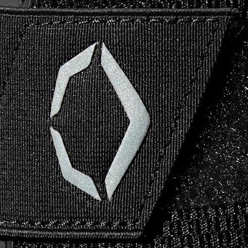 Evoshield Pro-Srz Batter's Leg Guard, Black - Left-Handed Hitter , Adult #TOP5