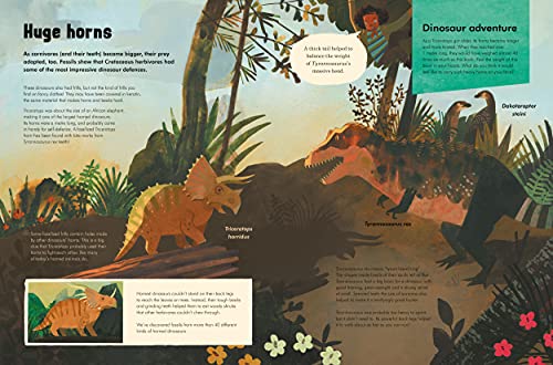 An Adventurer's Guide to Dinosaurs - Image 8