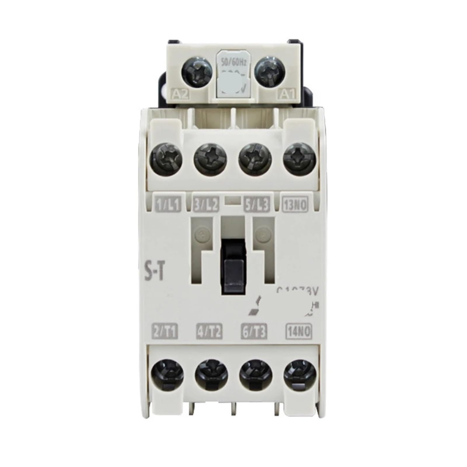 Contacteur CA S-T10 380V pour circuit électrique industriel