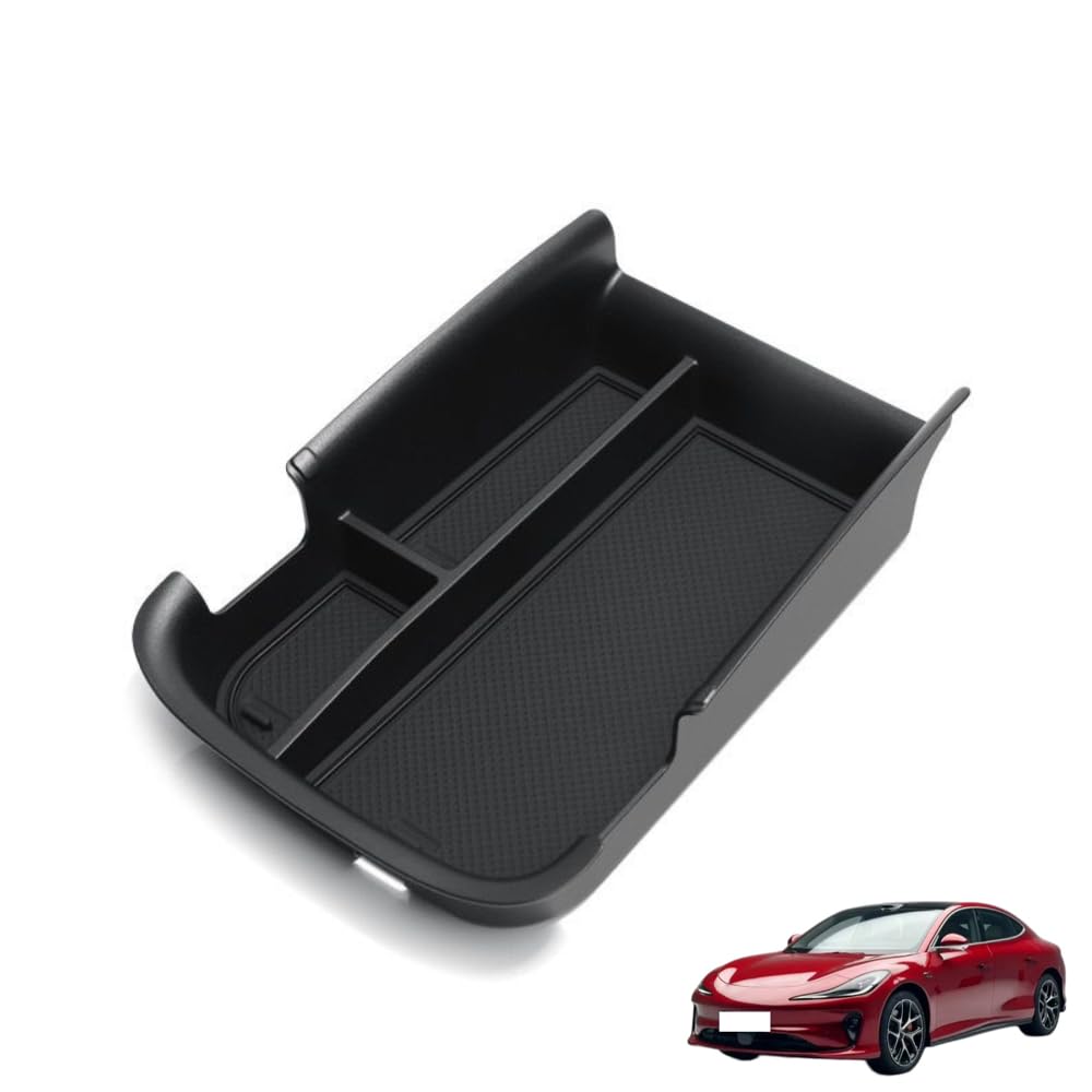 WBUKWE Car Center Console Storage Box,For MG IM5 2025
