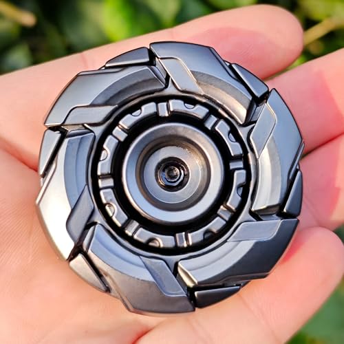 Image of T-Conceal EDC Fidget Sliders Open Armor Spinning TopFidget Toys Stress Relief for Adults Magnetic Metal