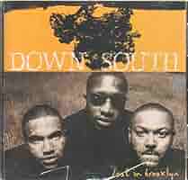 洋楽 DOWN SOUTH - lost in brooklyn 2LP Down South – Lost In Brooklyn – 2 x Vinyl (White, LP, Album