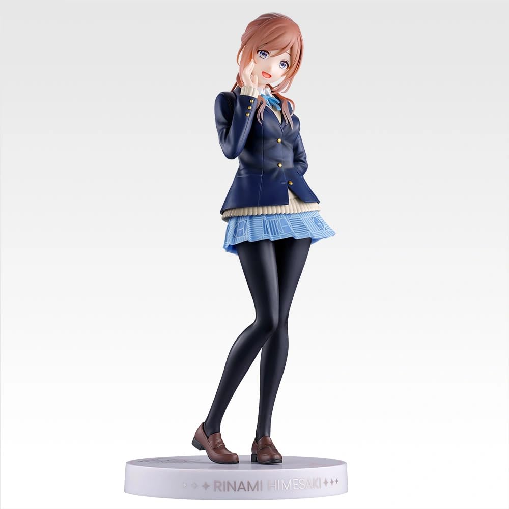 一番くじ 学園アイドルマスター まとめ売り 姫崎莉波 フィギュア その他 Amazon.co.jp: 一番くじ 学園アイドルマスター Part4 C賞 姫崎莉波