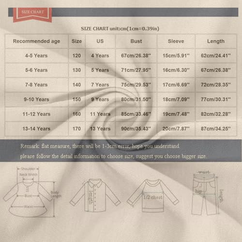 Girls Floral Print Dresses Short Sleeve Casual Boho Sundress Crewneck A Line Swing Vacation Dress 20253