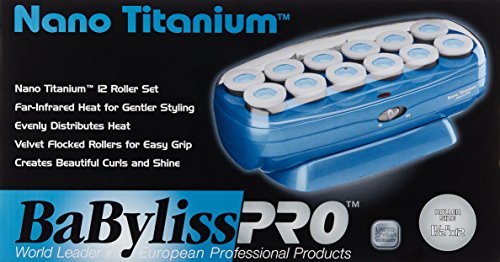 BaBylissPRO Nano Titanium Hairsetter - Image 3