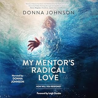 My Mentor's Radical Love Audiolibro Por Donna Johnson arte de portada