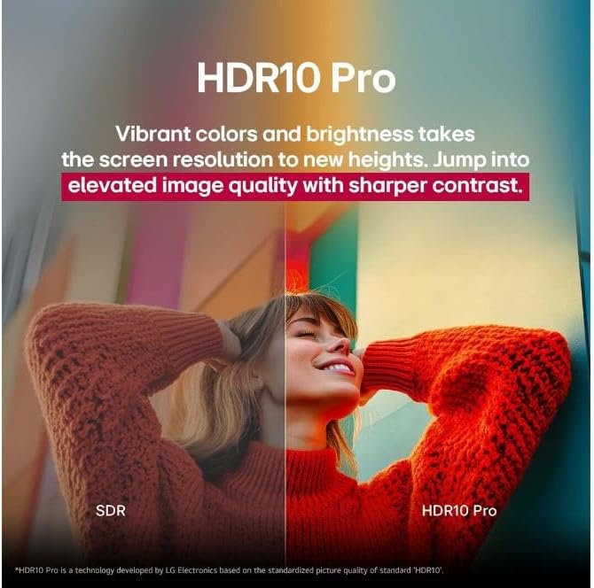 Smart TV LG UHD AI UA75 50" — imagem 7