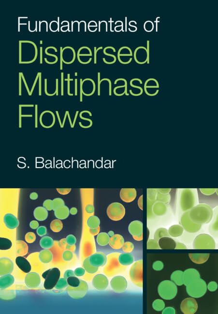 Fundamentals of Dispersed Multiphase Flows      Kindle Edition
