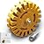 Whizzy Wheel Car Decal and Sticker Remover Tool with Drill Adapter Kit, Rapid Decal Eraser Wheel, Pinstripe, Adhesive & Vinyl Decal Remover
