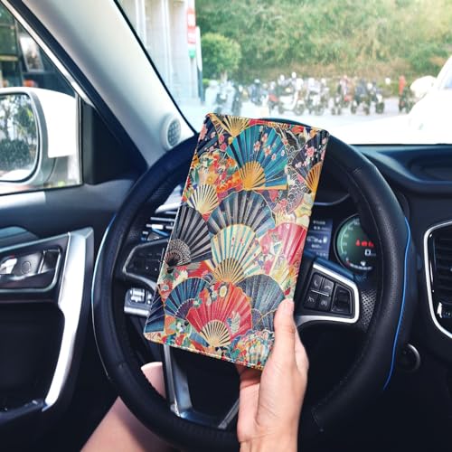 Organizador para Auto de Cuero miniatura 7