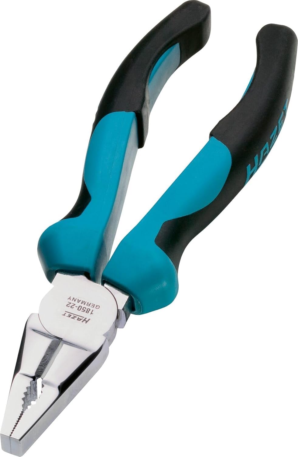 Hazet 1850M-33 Werkplaats Combinatietang 180 Mm DIN Iso 5746 801105