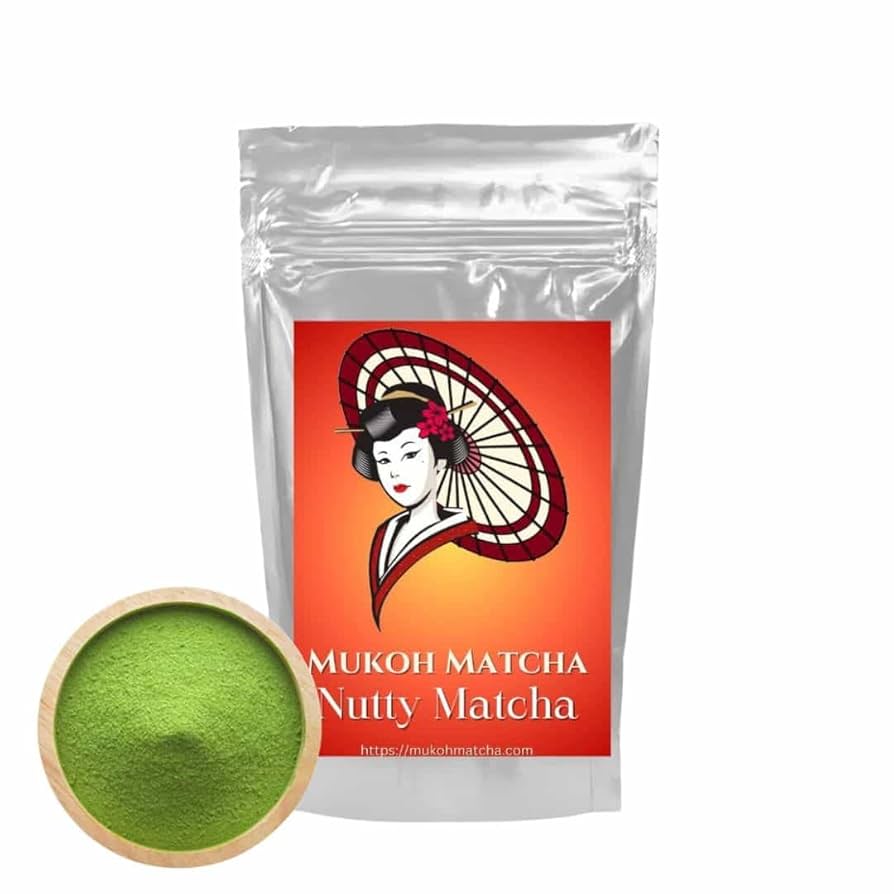 【まっちゃ】 Amazon | [Nutty Matcha] Culinary Confectionery grade green