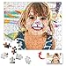 Amlion Rompecabezas de Fotos Personalizados 1000 500 300 Piezas para Adultos,Rompecabezas Personalizable con tu Propia Foto