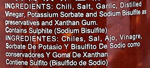 Chili Garlic Sauce - Image 3
