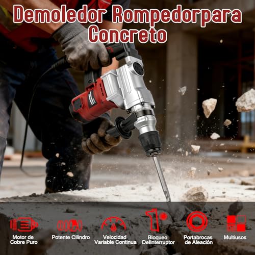 Brocas SDS Plus 27 Imagen adicional