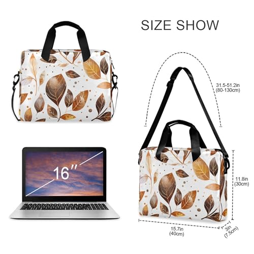 Funda Maletín para Laptop ALAZA 13-15.6 pulgadas miniatura 4