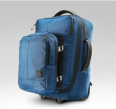 cabin x one hybrid trolley backpack
